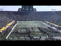 Boise State VS Notre Dame Team Entrances 10/4/2025