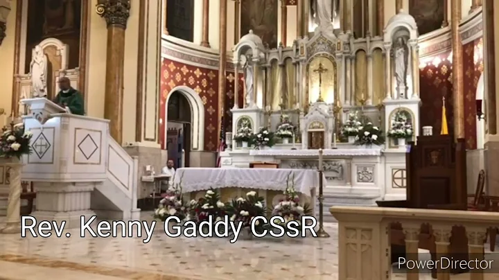 14th Sunday- Sending out the 72 Rev. Kenny Gaddy