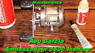 abu garcia black max won't reel Abu Garcia Black Max Spinning Fishing Reel