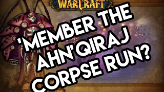 WoW Nostalgia: C'Thun First Kill