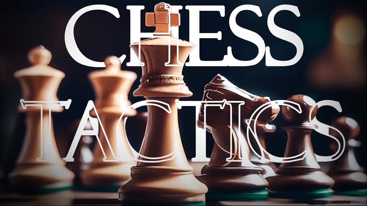 How To Get Better At Chess In 8 Minutes | Simple Chess Tactics Explained