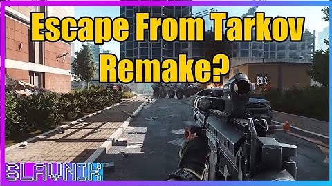 “PROJECT QUARANTINE” NEW FPS Multiplayer Game (LIKE Escape from Tarkov)