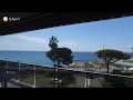 Апартаменты 90 м2 у пляжа на первой линии в Сан Ремо - Недвижимость в Италии