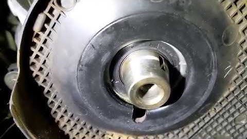 VW ALH TDI Camshaft Seal