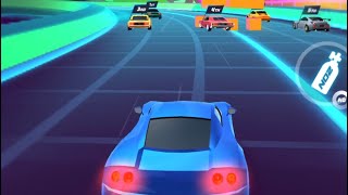Game đua xe 3d vui nhộn #gameplay #duaxe3d