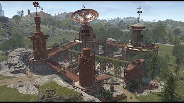 2stoned Signal Station Monument Guide