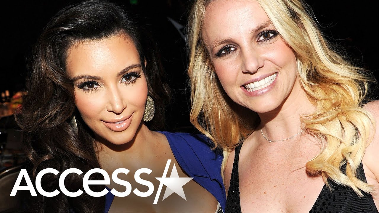 Kim Kardashian Defends Britney Spears After Her Own Media Scrutiny