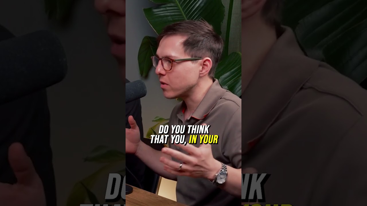 Graham Stephan ROASTS Caleb Hammer