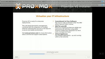 Tutorial Cara Menginstall ProxMox Dengan Menggunakan Virtualbox #Virtualbox #Tugas