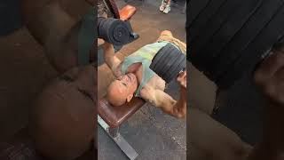 Desi Pehalwan Chest Day 💪 | Powerful Chest Workout | Akhada Strength Training 🔥