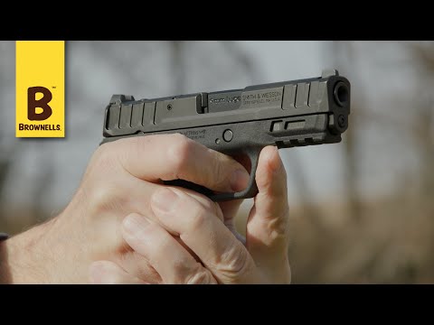 Product Spotlight: Smith & Wesson Equalizer