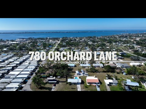 780 Orchard Ln, Englewood, FL home video tour