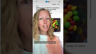 Celebrity Skittles Lawsuit Profile