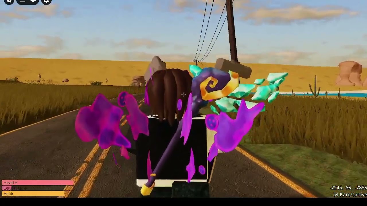 BUNEY?? 5.bölüm #roblox #adesert