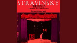 Petruska The Complete Ballet Original Edition