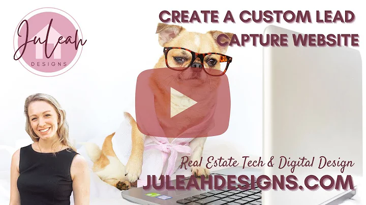 Real Estate Lead Capture Websites on Wix