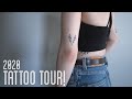 2020 TATTOO TOUR!