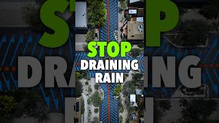 Stop Draining the Rain, Do THIS Instead