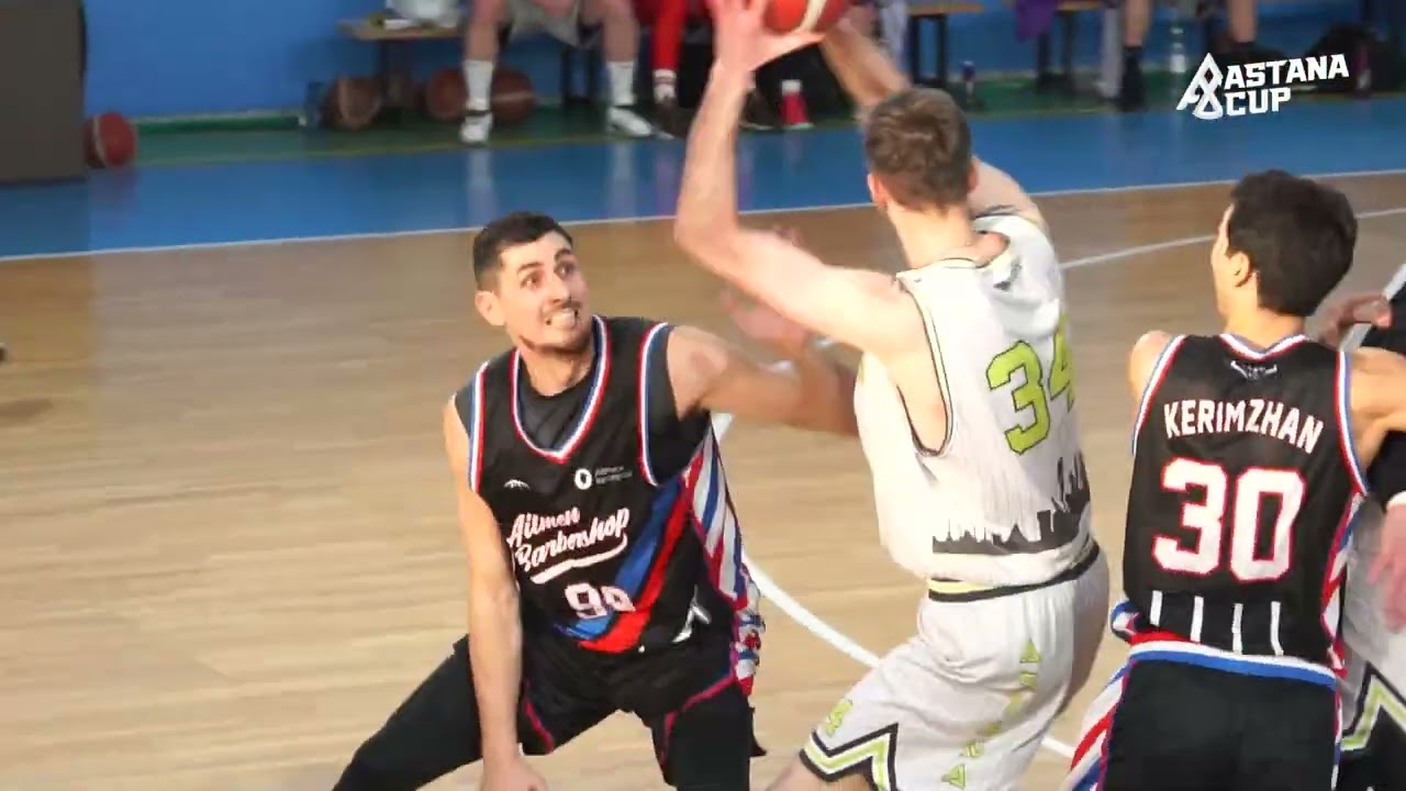 Хайлайты | Aitmen Barbershop - Be Unlimited | 26.01.25