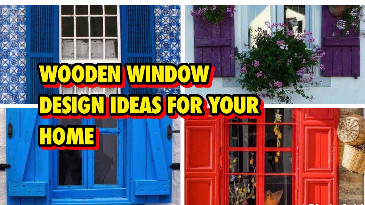 Wooden Window Design In India Top 50 Wooden Window Design Collection