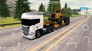 Hardcore Delivery 🤯 Of Excavator 🔥 || New Update Cpm 1 ❤️‍🩹 screenshot 4