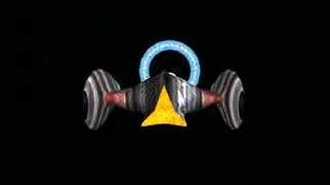 Earth to mars blender video