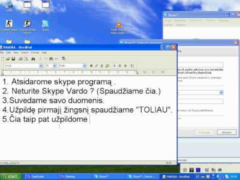 Video: Kaip Ištrinti „Skype“paskyrą