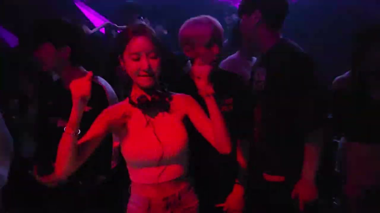 신사 클럽 잭리빈 일요일 휴일파티, DJ 트리키(TRICKY) 라이브 영상