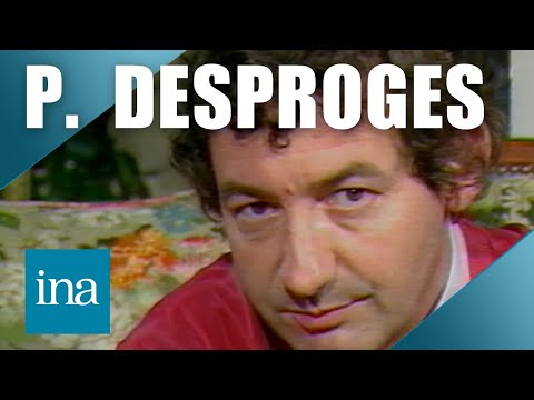 Pierre Desproges à Châlus, un enfant du Limousin | INA Pierre Desproges