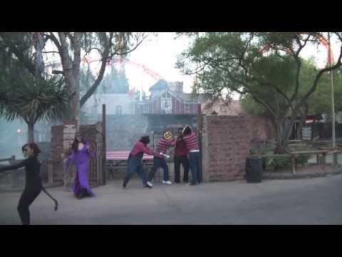 Knotts Scary Farm 2013