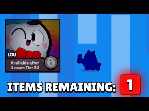 ახალი ბრაულერი LOU ჩემია!!!