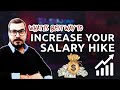 Follow This Statergy To Increase Your Salary Hike In Job Interviews- Learn This Art💲 💲 💲 💲 💲 💲