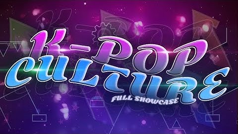 "KPOP Culture" // Full Layout [Showcase] // By: Youknowwho and More // Extreme Demon