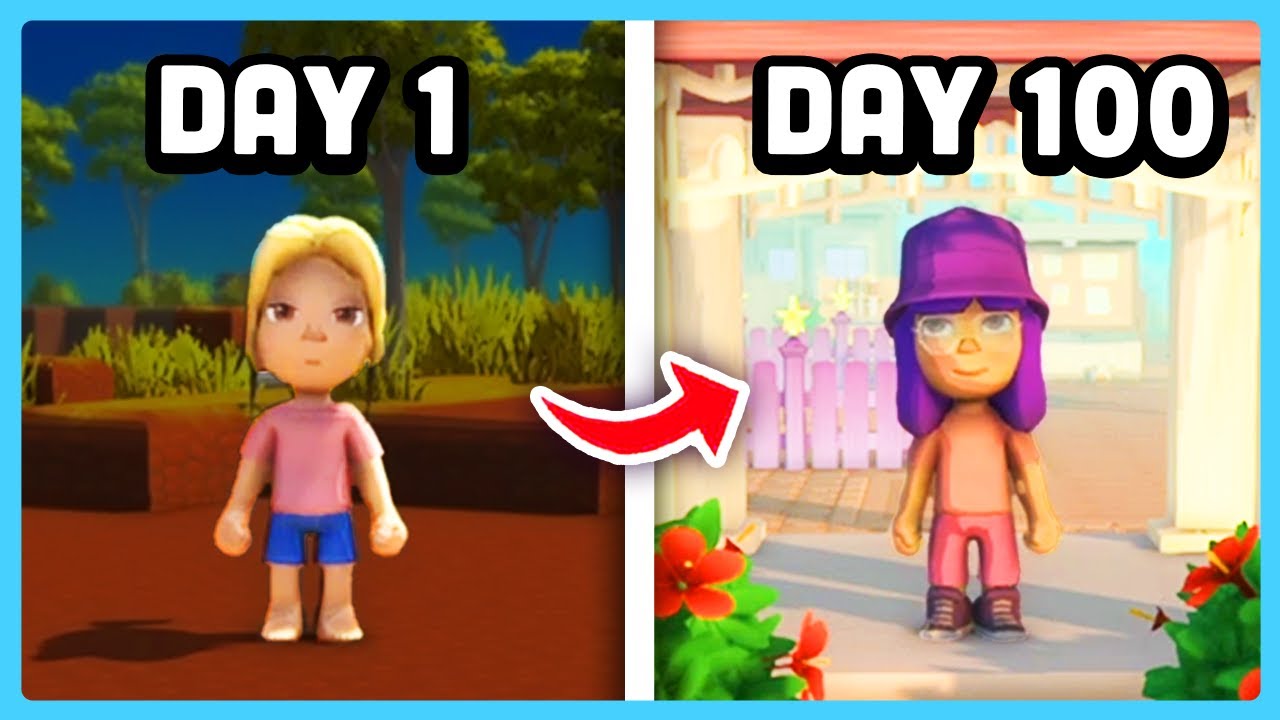 100 Days In Dinkum But You Have ADHD