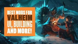 Best Valheim Mods For UI, Building, And More - VALHEIM GAMEPLAY