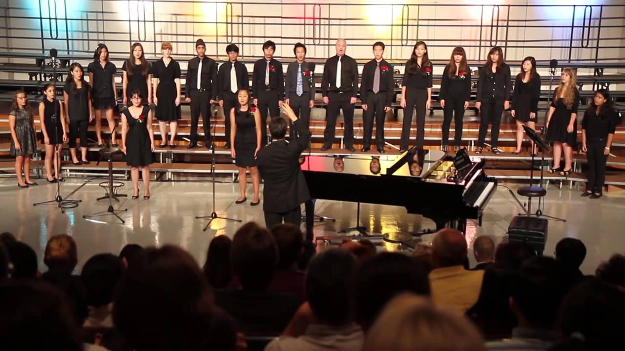 In My Life (The Beatles) - NIST Senior Choir