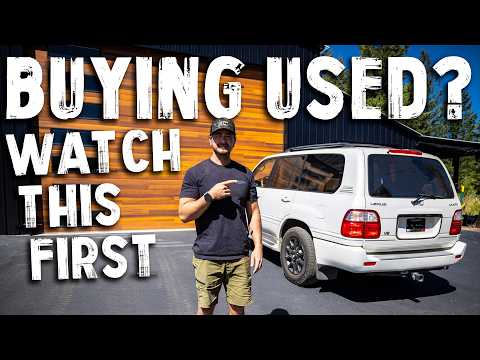 You're Buying Cars Wrong - Quit Shopping By Budget