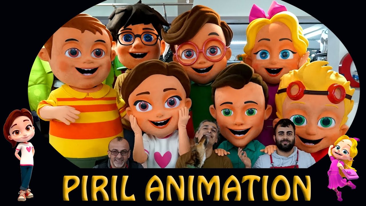 PIRIL ANIMATION