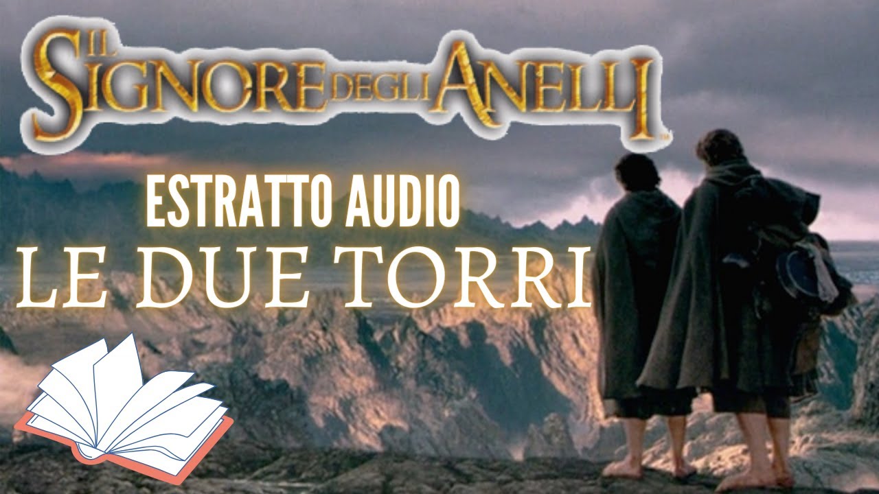 Il Signore Degli Anelli Audiolibro Italiano