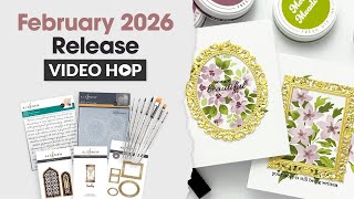 I Did Not Expect THIS Result!! Altenew February 2026 Video Hop + Giveaway @MindyEggenDesign