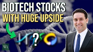 Biotech Stocks with HUGE Potential
