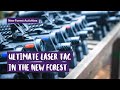 BattleZone Laser Tag in The New Forest | BRAND NEW for 2021 | New Forest Activities