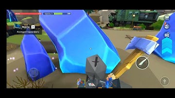 Tegra / Phone game / Building a portal/ Zombies/ Gameplay/ part 5