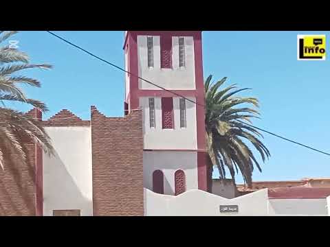 جولة في بلدية سيدي ابراهيم