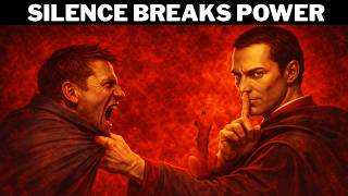 How Machiavelli Used Silence to Break Power Struggles