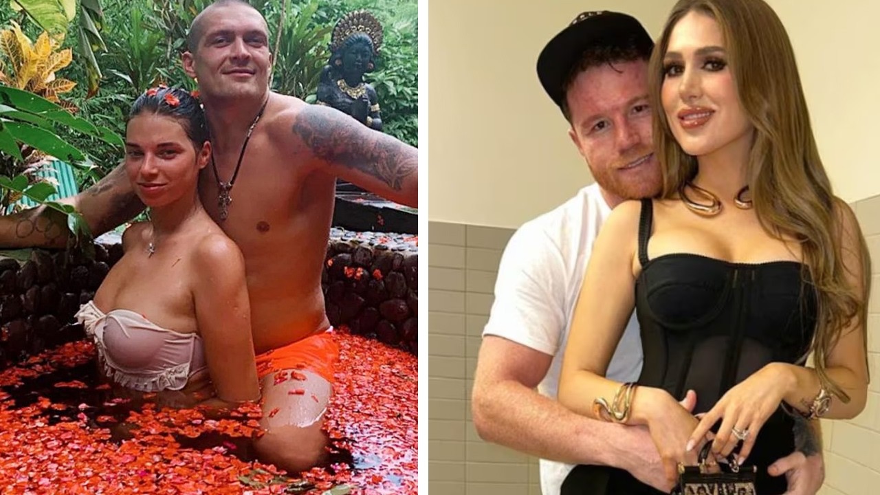 Top 40 Boxers Wives