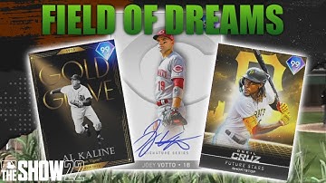 How To Complete the Field Of Dreams Program | MLB THE SHOW 22 | NO MONEY SPENT