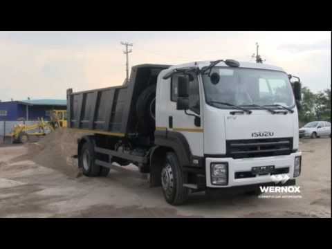 Isuzu fvr34 технические характеристики