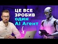 ТОП 5 кейсів застосування ШІ Агентів в бізнесі та повсякденному житті Промпти покроковий гайд