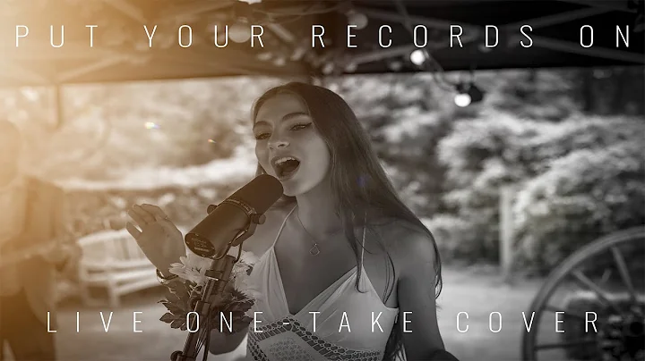 Corinne Bailey Rae - Put Your Records On - Live On...